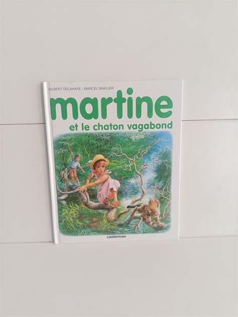 Martine Et Le Chat Vagabond 44 Gilbert Delahaye Marcel Kaufen Auf Ricardo