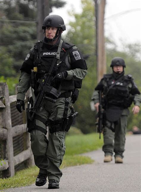Swat Team Pittsburgh Swat Team Ant Militar Policía Y Fuerzas