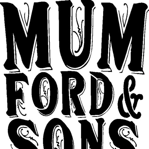 Mumford And Sons Logo Png Pic Wabbit