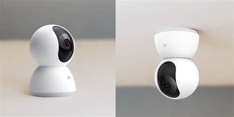 Caméra De Sécurité Mi Home 360° Smart Wifi