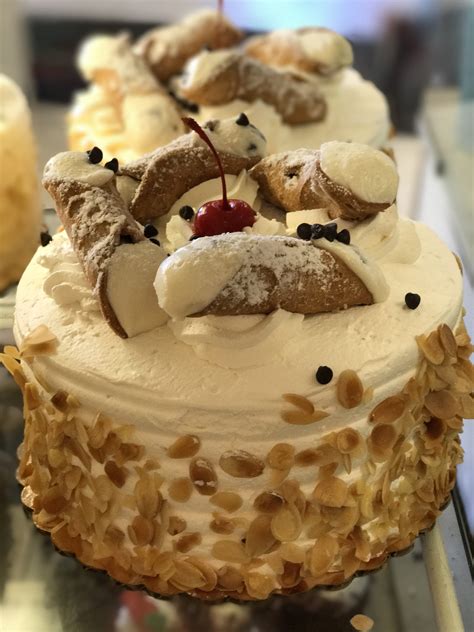 It might be an obvious choice, but there's a reason for that. Fresh Whipped Cream Cakes - Millers Bakery