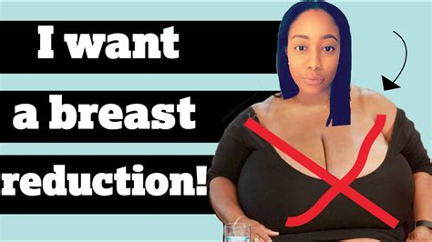Worlds Largest Boobs Breast Reduction Talk Big Boob Problems Youtube