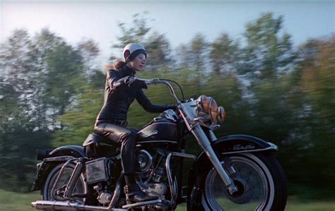 REVIEW The Girl On A Motorcycle In Venus Veritas
