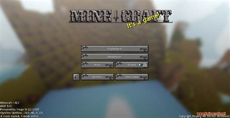 Fni Realistic Rpg Resource Pack 1122 1112 9minecraftnet