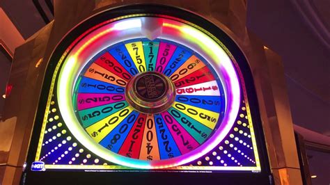 100 Max Bet Spins Wheel Of Fortune 10 Slot Machine Bonus Spin