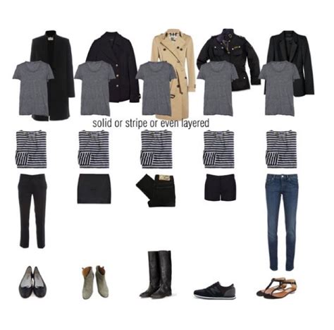 From My Stylebook Closet Fashion Wardrobe Essentials Wardrobe