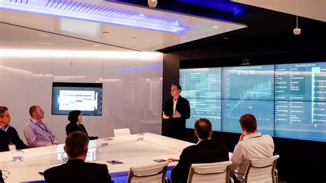 Innovation 68 Floors Above Chicago Kpmg Unveils Its Seventh And