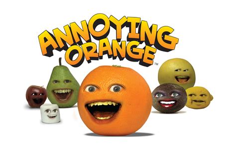 Cartoon Network To Squeeze The Annoying Orange