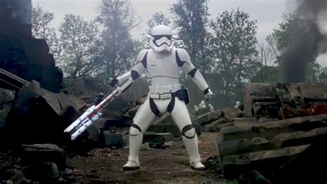 everyone s favorite force awakens stormtrooper finally has a name