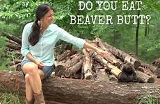beaver butt food eat babe beavers her tv eating foodbabe natural but flashes wordpress