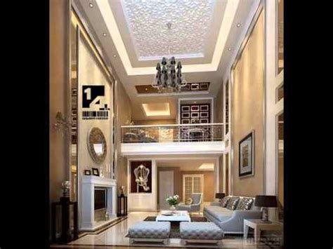 Simak ide desain rumah tropis modern berikut ini! desain ruang tamu yang panjang Desain Interior Ruang Tamu ...