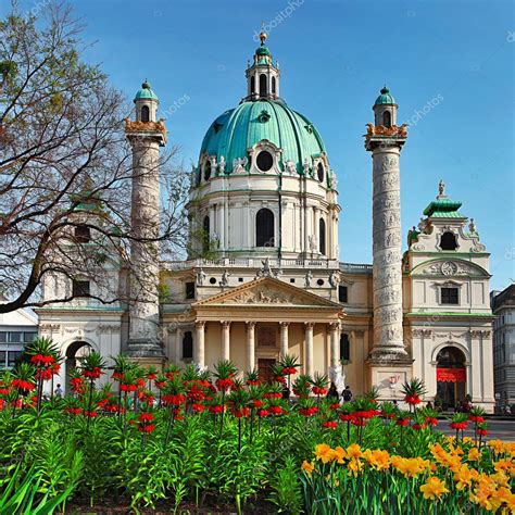 Vienna Landmarks — Stock Photo © Maugli 26980261