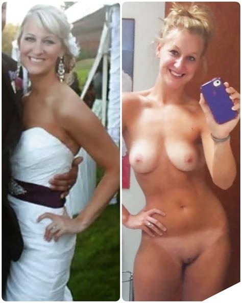 Webslut Brides On Off Dressed Undressed Pics Xhamster