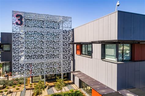Metal Cladding Architectural Panel Solutions