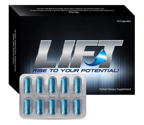 Lift Rise To Your Potential Amplify Your Recovery Endurance And