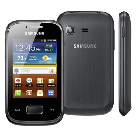 Samsung Galaxy Pocket Duos S5302 Características Y Especificaciones