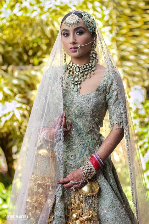 Punjabi Bridal Look Shaadiwish