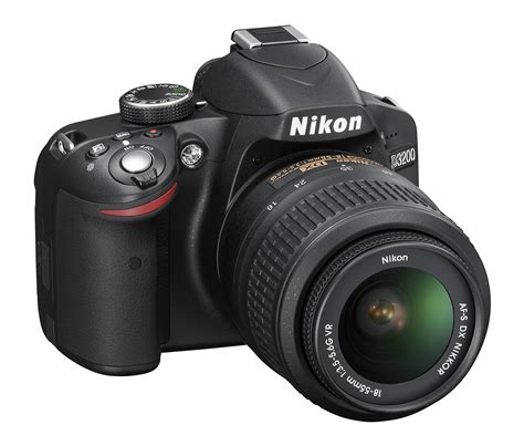 Refurbished Nikon D3200 Af S Dx 18 55mm Kit D3200 242 Mp Vr Ii Kit