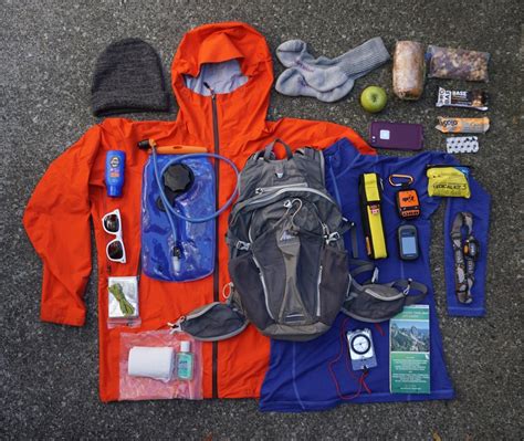 What To Bring On A Day Hike Vancouver Trails