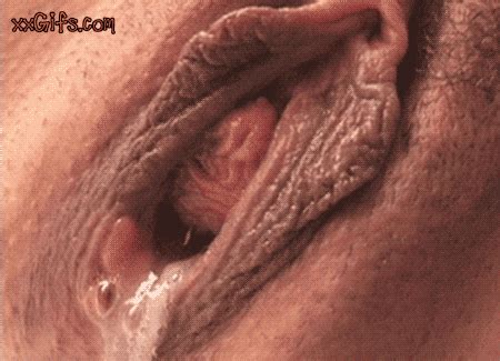 Pulsating Wet Pussy