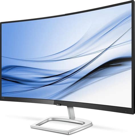 Philips 328e9qjab Curved Full Hd Monitor 75 Hz Bestel Nu