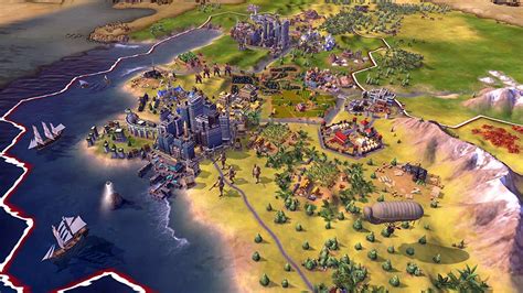 Watch the developers share their vision.pic.twitter.com/4h838scllf. Sid Meiers Civilization VI - KONSOLEN GAMER