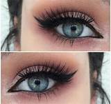 Perfect Makeup For Blue Eyes