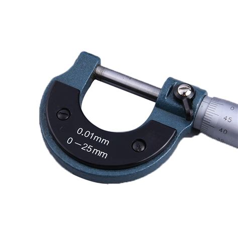 0 25mm Outside Micrometer Caliper Gauge Measuring Tool Of Good Quality