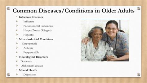 Aging And Disease