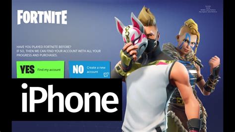 If you want to play fortnite on iphone or ipad (or android for that matter), you may notice that the game is not available to download and install, it may not be working, and that you can't get updates for the game. Can The Iphone 7 Play Fortnite | Get-vbucks.c