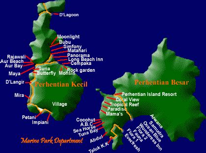 #22 of 27 specialty lodging in pulau perhentian kecil. Info Pulau Perhentian - JIWAROSAK.COM