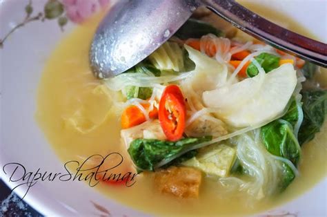 Download resep sayur lodeh apk 1.1 for android. KUAH LODEH SIMPLE - SHALIMAR YUSOF