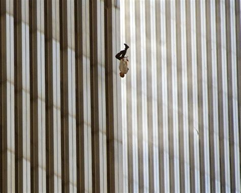 Who Was The Falling Man From 911 Falling Man Identity Revealed