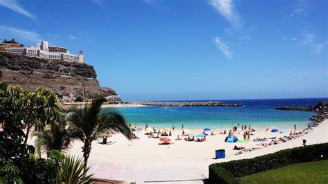 Las 10 Mejores Playas De Gran Canaria