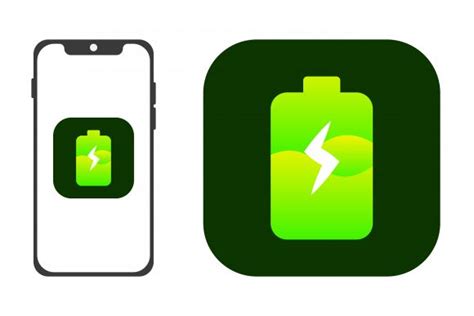 Battery Apps Icon Graphic By Magicmantrastudio · Creative Fabrica