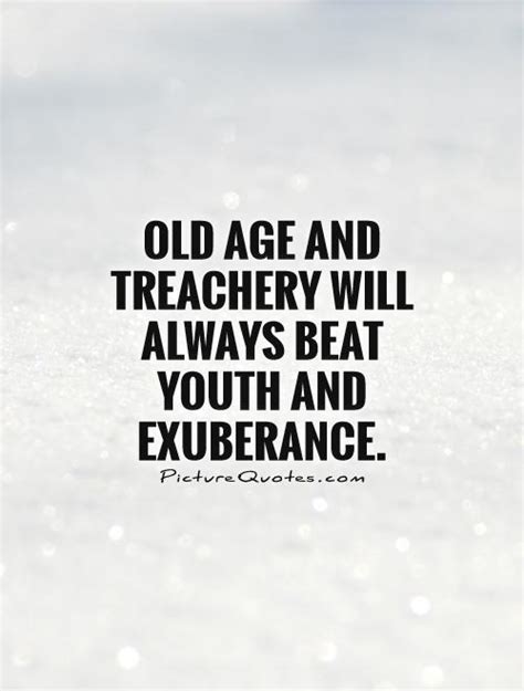 sealed charter tube 44.7, 78.7. Old age and treachery will always beat youth and ...
