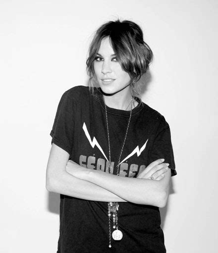 Alexa Chung To Design For Madewell The Budget Babe Affordable