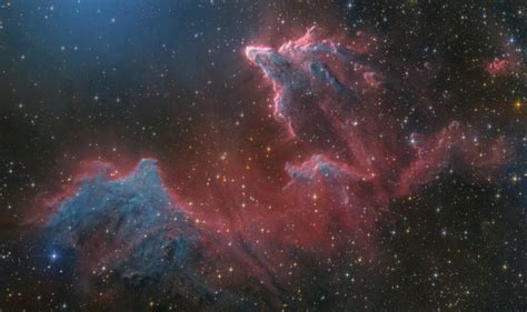 Ic 59 And Ic 63 Ghost Of Cassiopeia — Aapod2com