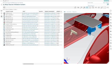 Leveraging The Business Bom For Better Design Work Contexts Teamcenter