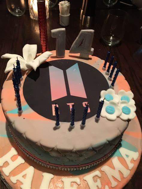 26 Kpop Birthday Cake Bts Kpop Lovin