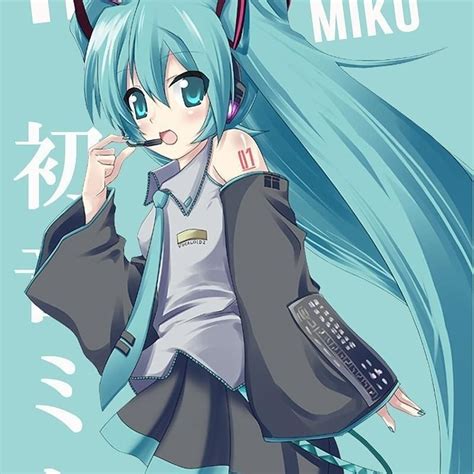 10 New Hatsune Miku Android Wallpaper Full Hd 1080p For Pc Background 2020