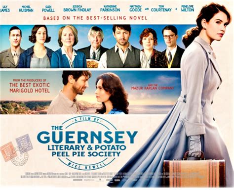 The Guernsey Literary And Potato Peel Pie Society Download Or Watch