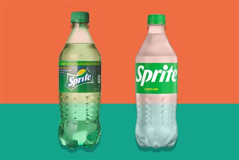 Why Sprite Is Getting Rid Of Green Bottles Nestia