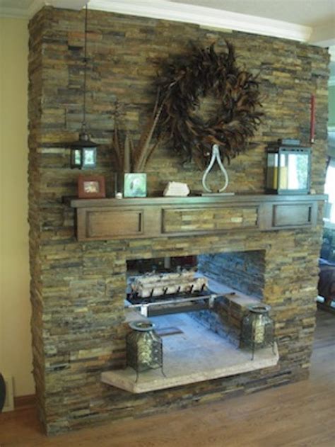Stone Fireplace Designs Tile Contractor Creative Tile Works