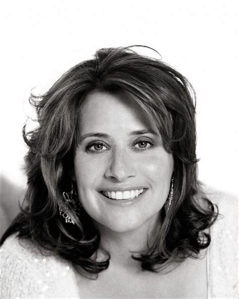 Revealing Details From Her Life Actress Lorraine Bracco Arrives On Staten Island