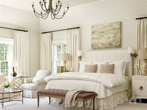 46 dreamy white bedroom design inspirations