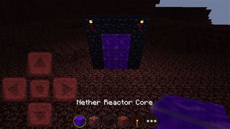 Texture Pack Pocket Edition Nether Earth 081 Minecraft