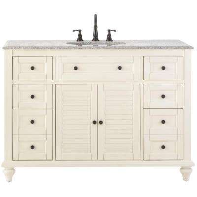 An extensive selection of unique bathroom vanities, unmatched construction and material quality, most competitive prices. 48 Inch Vanities - Bathroom Vanities - Bath - The Home Depot