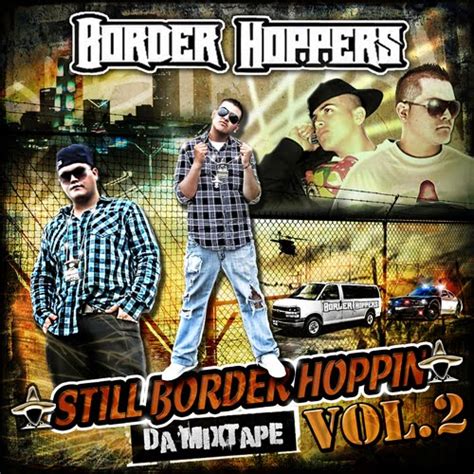 Skrewed Up Meskinz Border Hoppers Still Border Hoppin Vol 2 Da