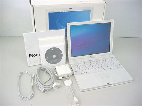 Ibook G3 900mhz 121インチ G3最終モデル！ 通販 Macパラダイス